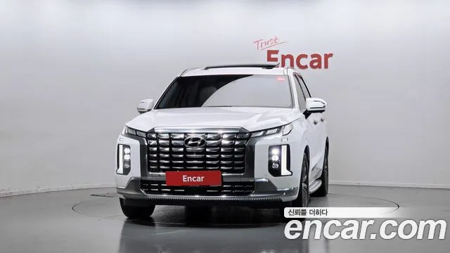 Hyundai Palisade 2023 thumb 3