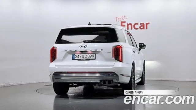 Hyundai Palisade 2023 thumb 4