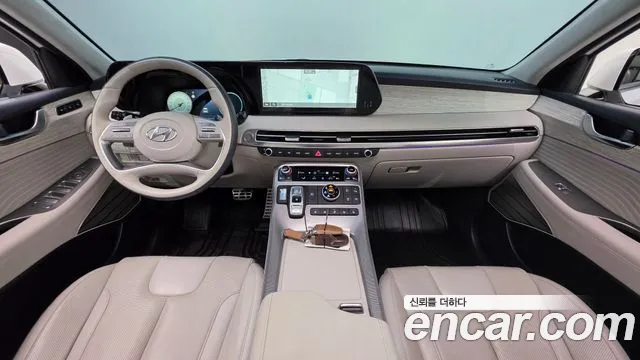 Hyundai Palisade 2023 thumb 7