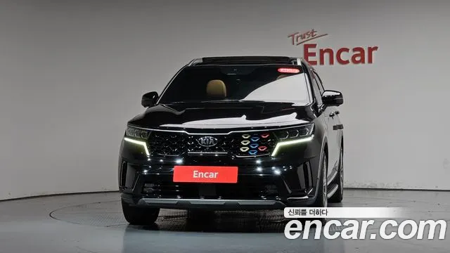 Kia Sorento 2020 thumb 2