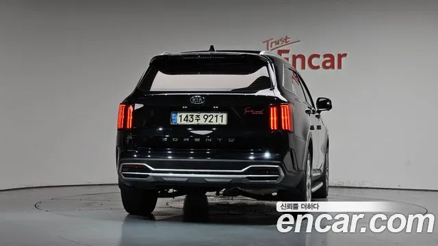 Kia Sorento 2020 thumb 3