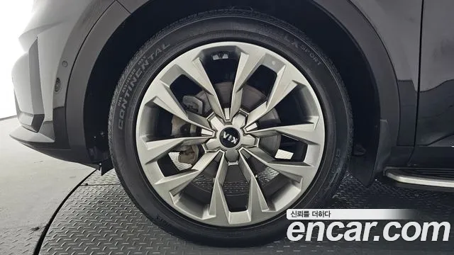 Kia Sorento 2020 thumb 4