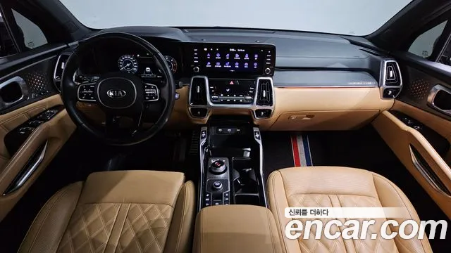 Kia Sorento 2020 thumb 6