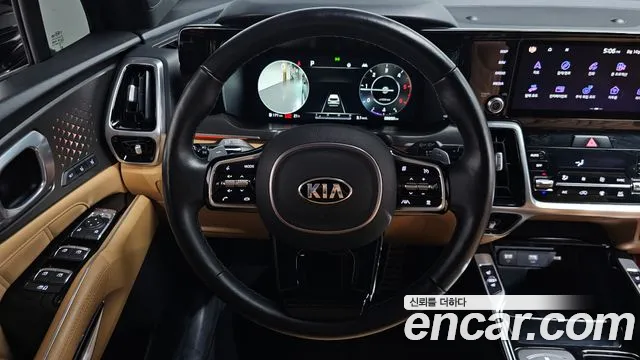 Kia Sorento 2020 thumb 12