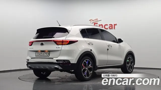 Kia Sportage 2019 thumb 2