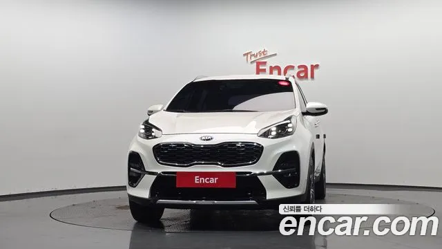 Kia Sportage 2019 thumb 3