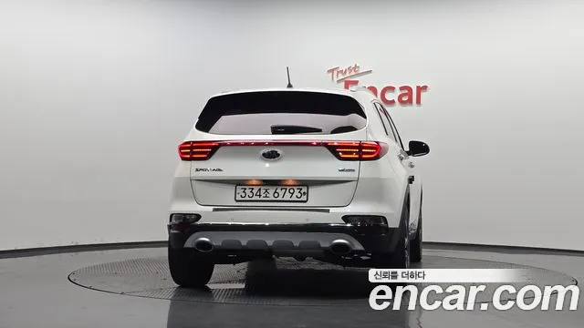 Kia Sportage 2019 thumb 4
