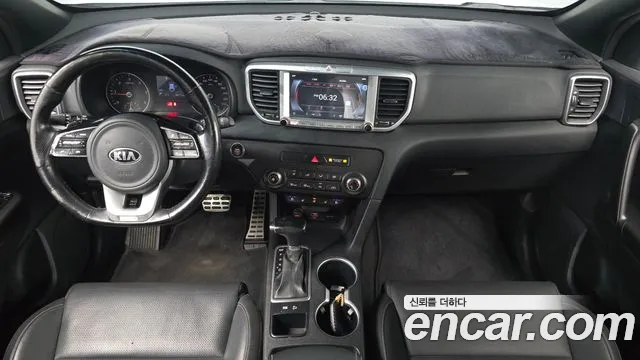 Kia Sportage 2019 thumb 7