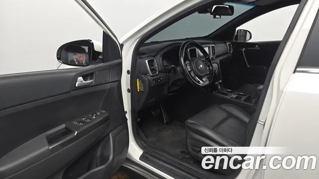 Kia Sportage 2019 thumb 10