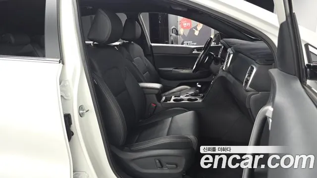 Kia Sportage 2019 thumb 11