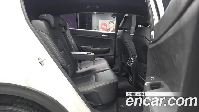 Kia Sportage 2019 thumb 12