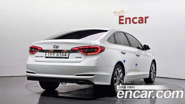Hyundai Sonata 2014 thumb 2