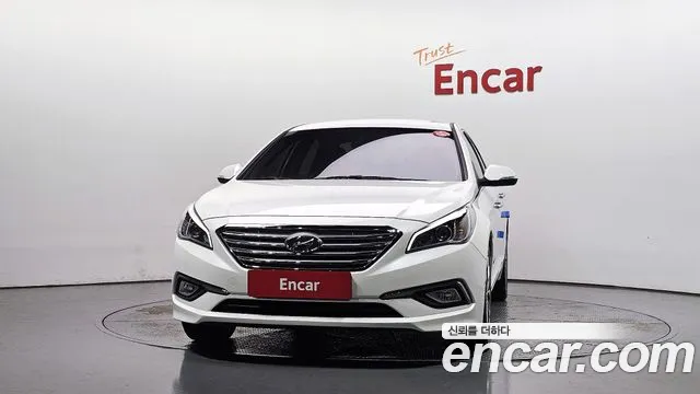 Hyundai Sonata 2014 thumb 3