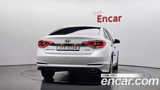 Hyundai Sonata 2014 thumb 4