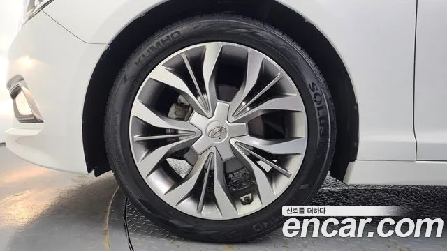 Hyundai Sonata 2014 thumb 5