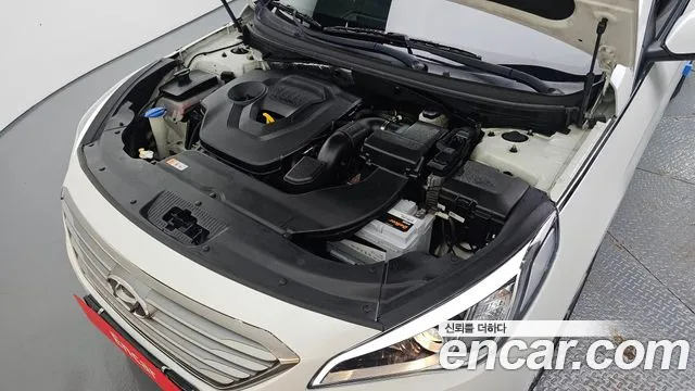 Hyundai Sonata 2014 thumb 6