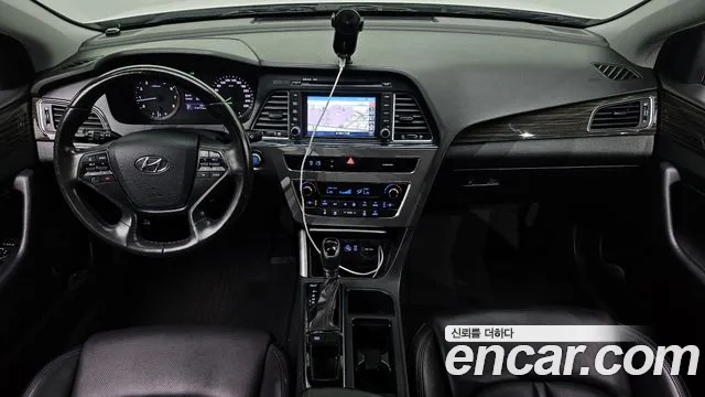 Hyundai Sonata 2014 thumb 7