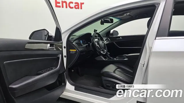 Hyundai Sonata 2014 thumb 10