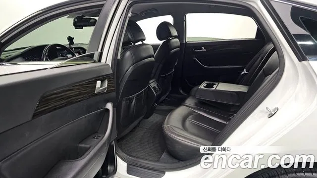 Hyundai Sonata 2014 thumb 11