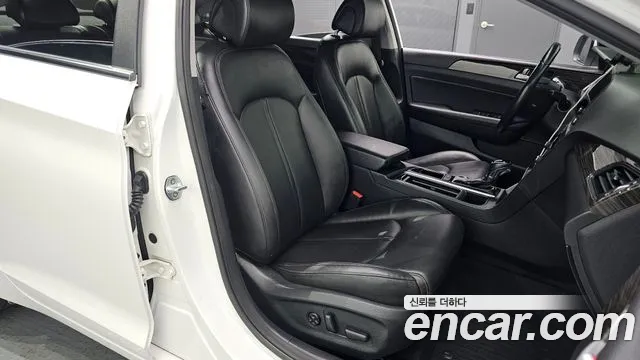 Hyundai Sonata 2014 thumb 12