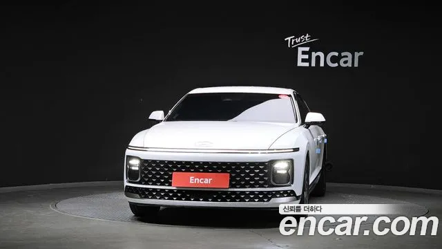 Hyundai Grandeur 2023 thumb 3