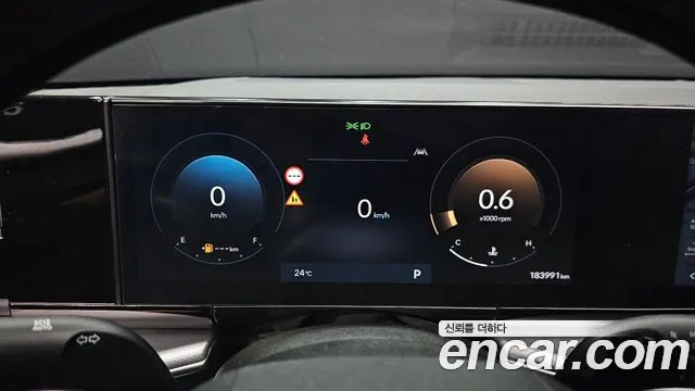 Hyundai Grandeur 2023 thumb 8
