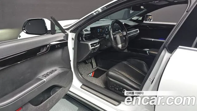 Hyundai Grandeur 2023 thumb 10