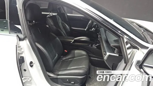 Hyundai Grandeur 2023 thumb 12