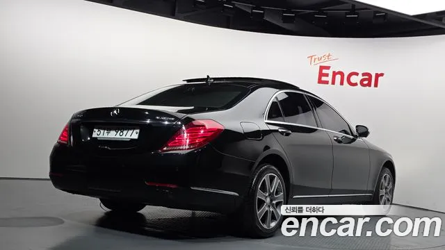 Mercedes-Benz S-Класс 2015 thumb 2