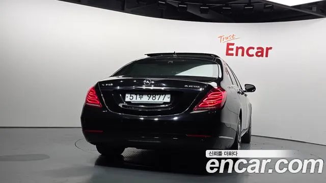 Mercedes-Benz S-Класс 2015 thumb 4
