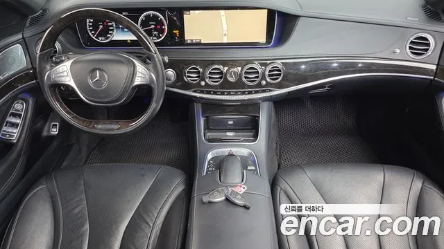 Mercedes-Benz S-Класс 2015 thumb 7