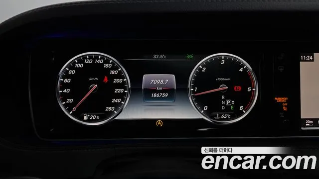 Mercedes-Benz S-Класс 2015 thumb 8