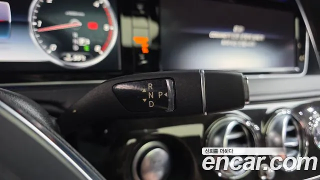 Mercedes-Benz S-Класс 2015 thumb 9