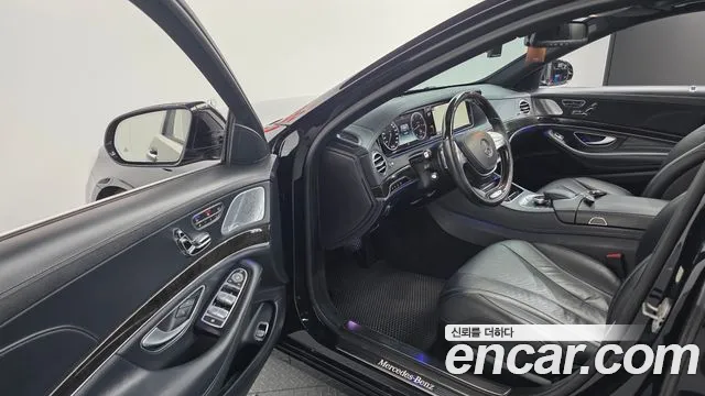 Mercedes-Benz S-Класс 2015 thumb 10