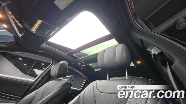 Mercedes-Benz S-Класс 2015 thumb 11