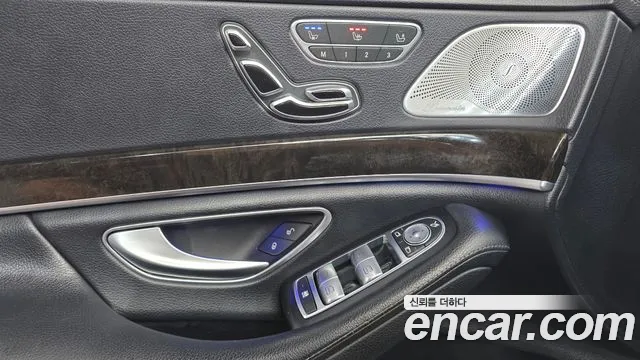 Mercedes-Benz S-Класс 2015 thumb 12