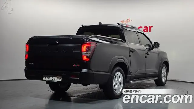 KG_Mobility_Ssangyong Rexton 2021 thumb 2
