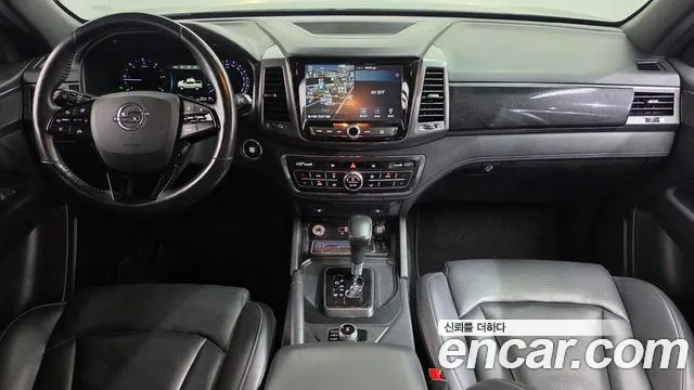 KG_Mobility_Ssangyong Rexton 2021 thumb 7