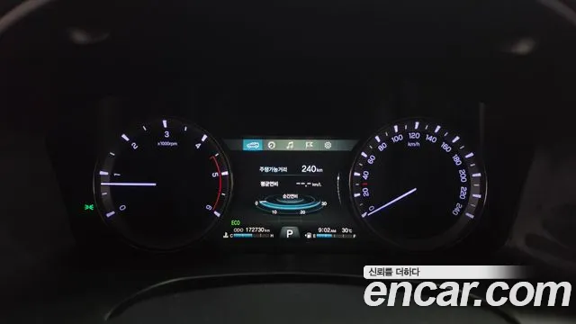 KG_Mobility_Ssangyong Rexton 2021 thumb 8