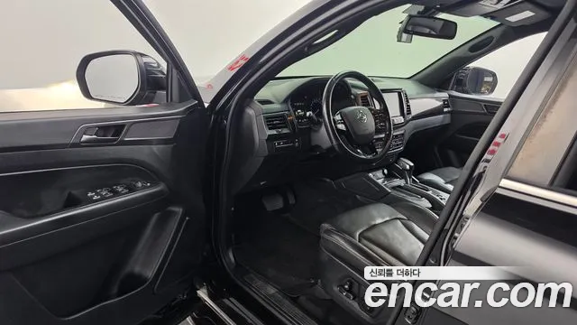 KG_Mobility_Ssangyong Rexton 2021 thumb 10