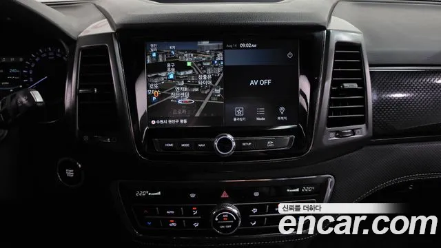 KG_Mobility_Ssangyong Rexton 2021 thumb 12