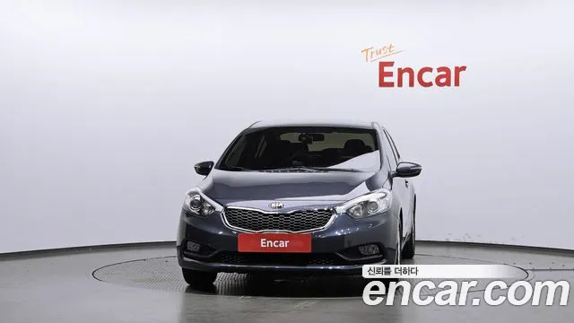 Kia K3 2013 thumb 3