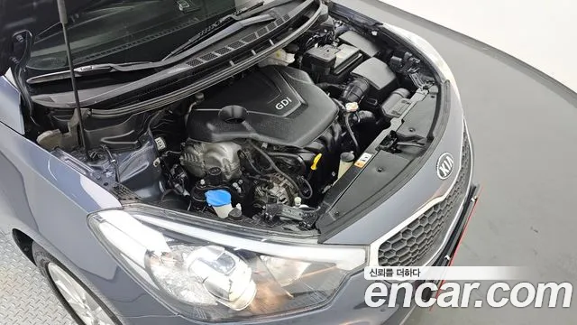 Kia K3 2013 thumb 6