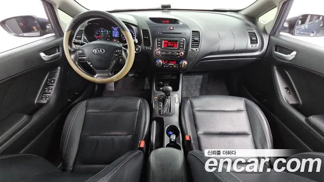 Kia K3 2013 thumb 7