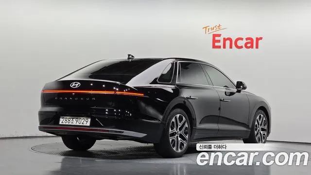 Hyundai Grandeur 2024 thumb 2