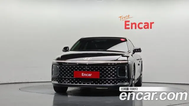 Hyundai Grandeur 2024 thumb 3