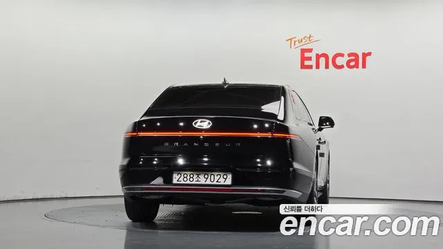 Hyundai Grandeur 2024 thumb 4