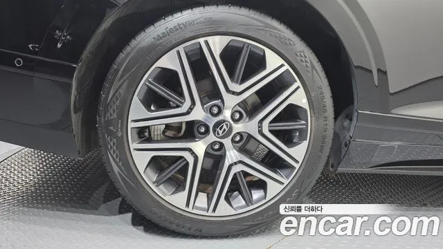 Hyundai Grandeur 2024 thumb 5