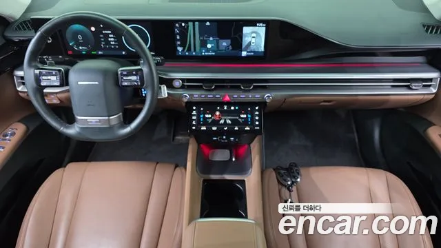 Hyundai Grandeur 2024 thumb 7