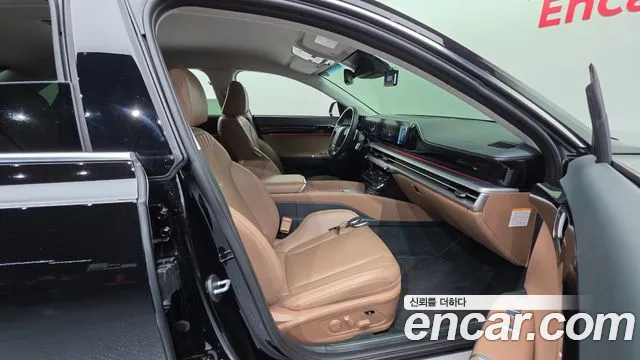 Hyundai Grandeur 2024 thumb 10